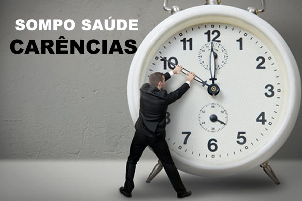 Sompo Saúde carências em Itaquaquecetuba