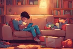 Sinais de Vício em Celular em Crianças e Adolescentes